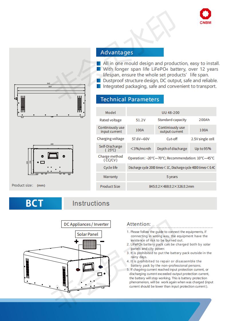 11-BCT-UU 48V200Ah LiFePO4 Battery Pack 2020-3-21_01.jpg